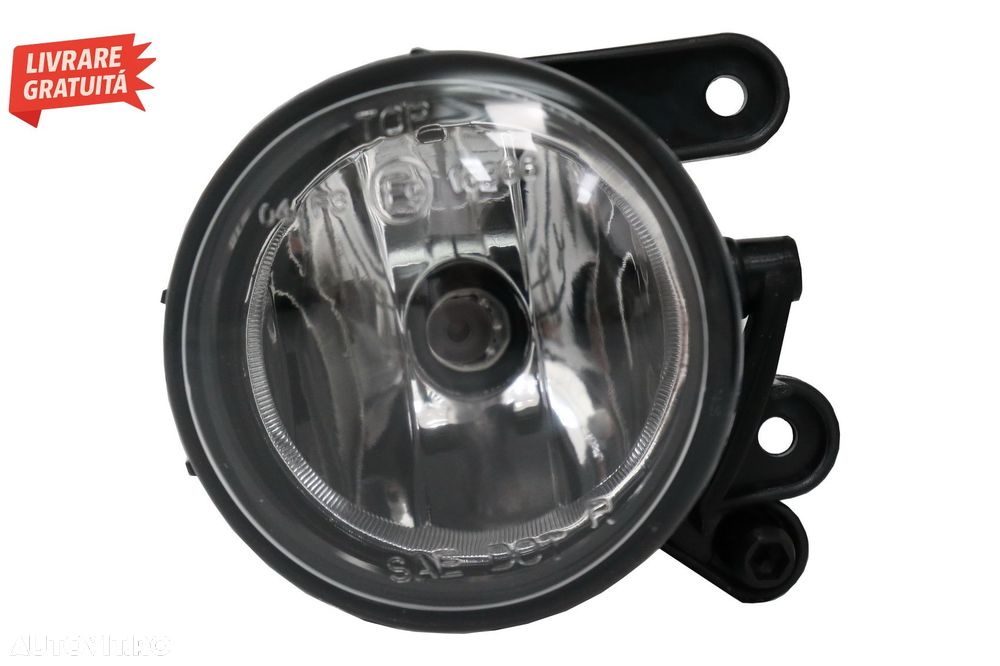 Proiectoare ceata VW Golf V Mk5 (2003-2008) VW Tiguan (2007-2011) Clar- livrare gratuita - 2