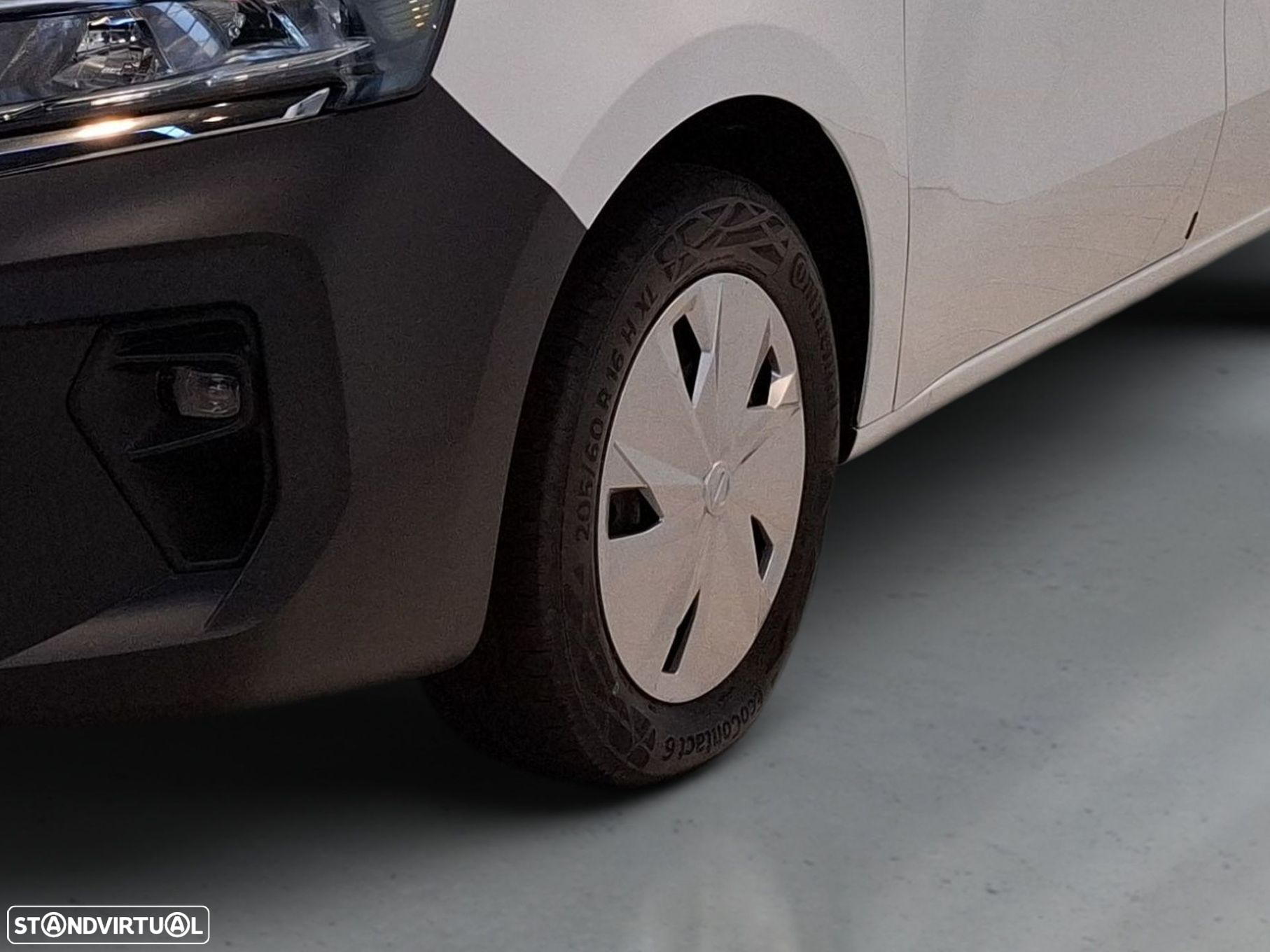 Nissan Townstar PROFESSIONAL FURGóN 3 plazas 45kWh - 90kW(120CV) - 4