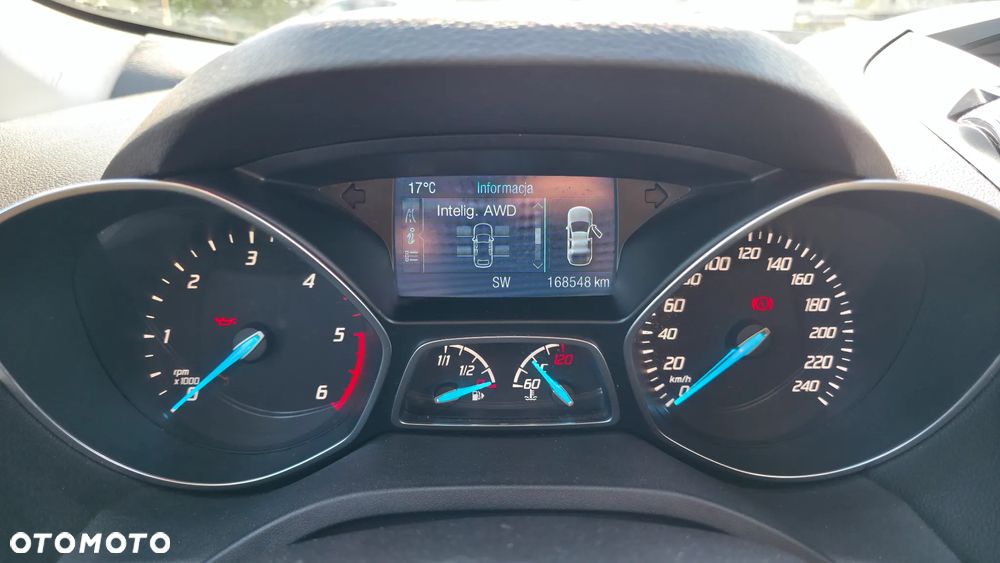 Ford Kuga 2.0 TDCi 4WD Titanium - 25