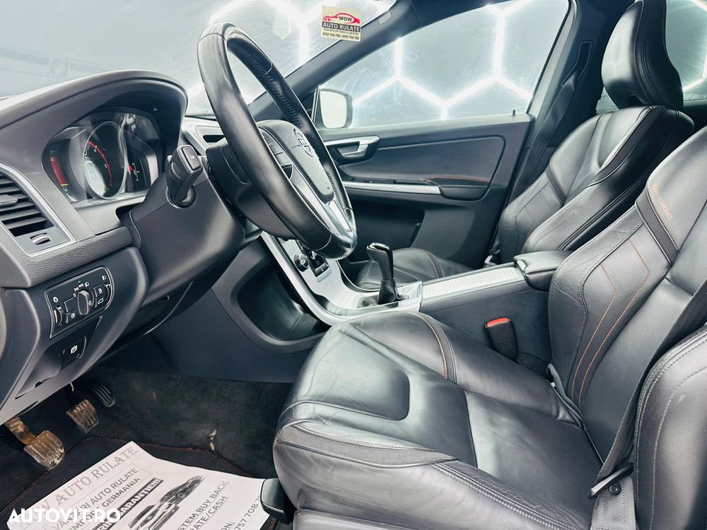 Volvo XC 60 D3 Ocean Race - 13