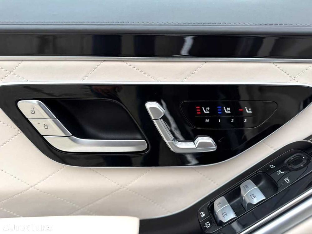 Mercedes-Benz S - 16