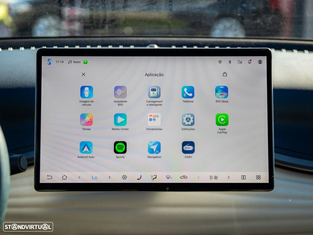 BYD Atto 3 60.48 kWh Design - 33