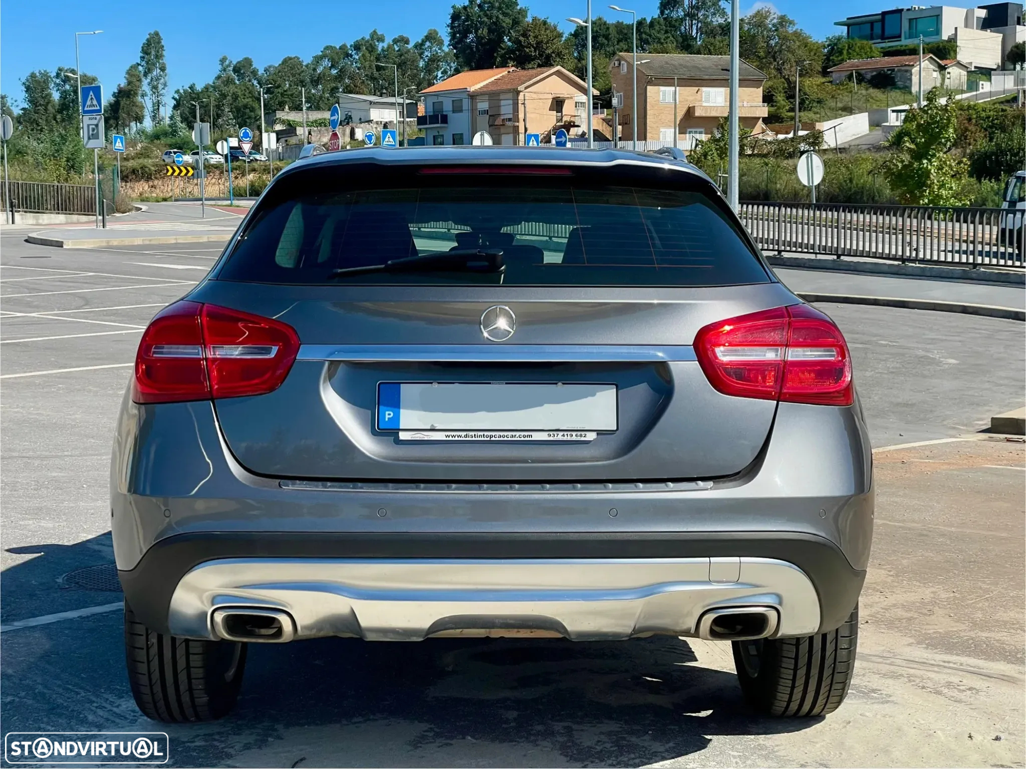 Mercedes-Benz GLA 200 CDi Urban Aut. - 17