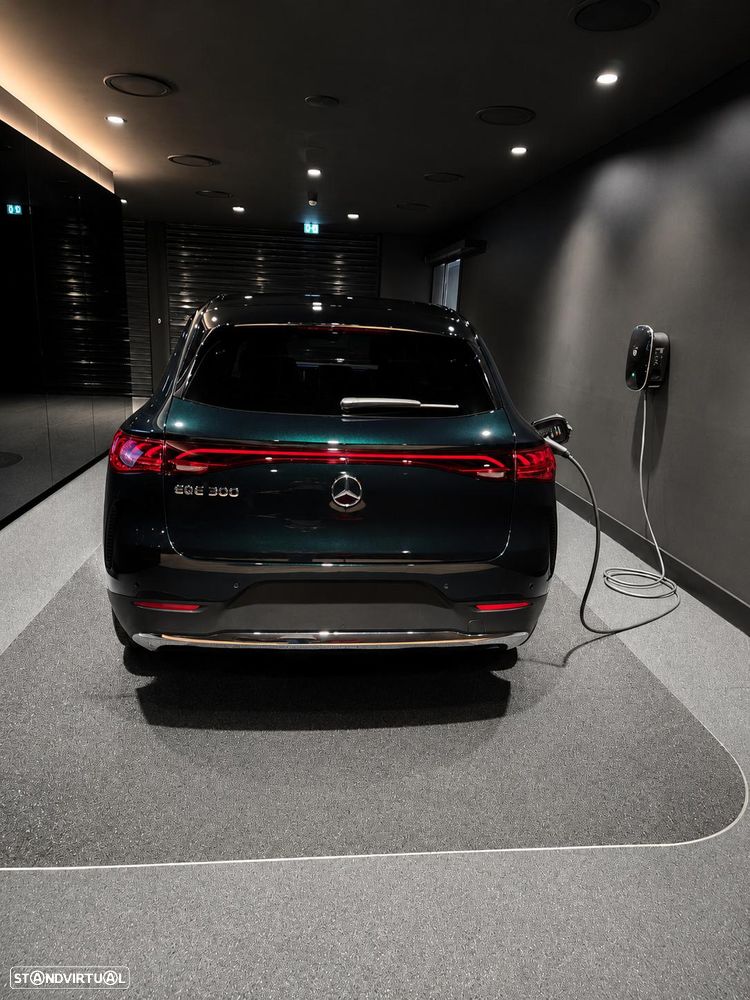 Mercedes-Benz EQE SUV 300 Edition - 3