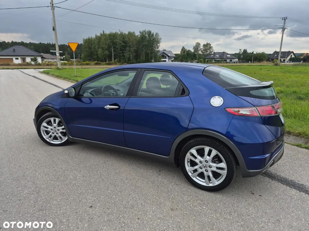 Honda Civic 1.8i-VTEC Executive - 10