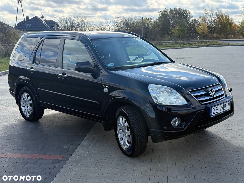 Honda CR-V 2.0 Executive - 7