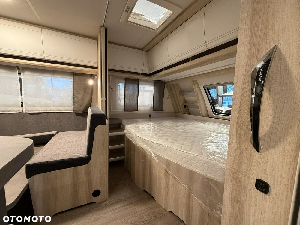 Hobby 545 Kmf De luxe - 8