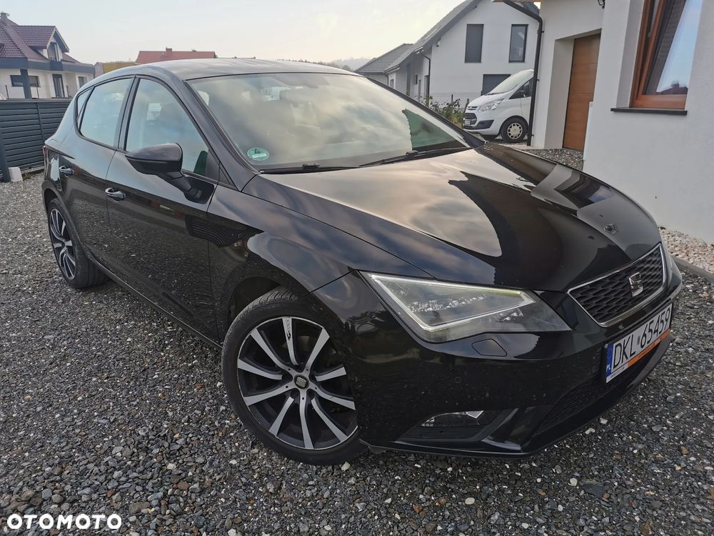 Seat Leon 1.2 TSI Full LED S&S - 3