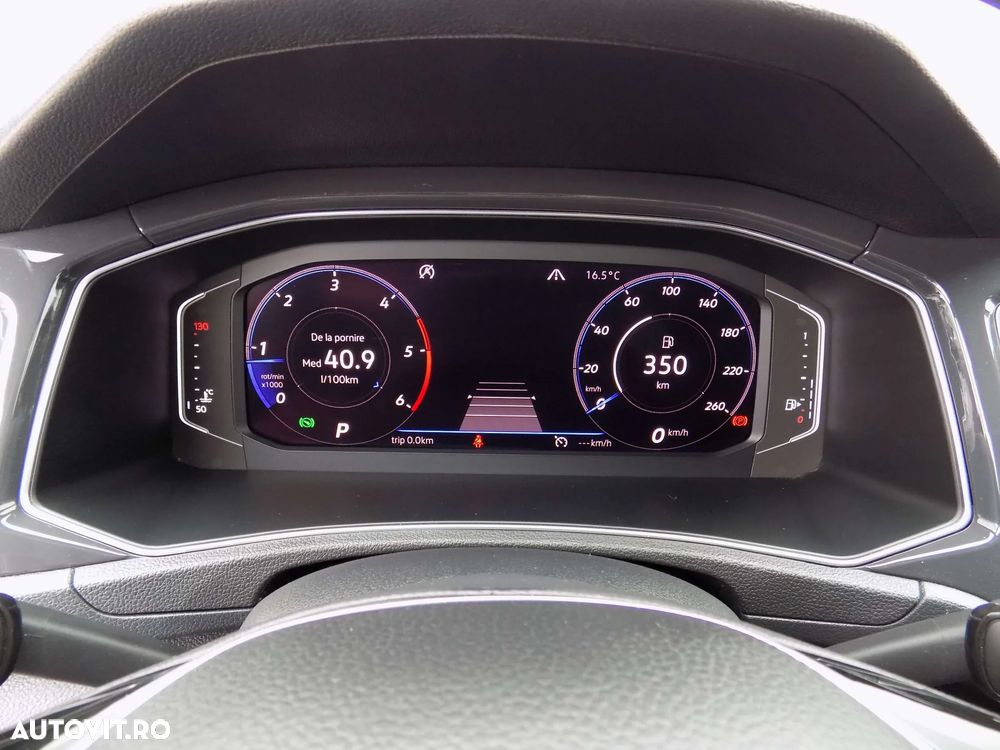 Volkswagen T-Roc 2.0 TDI 4Mot DSG Sport - 15