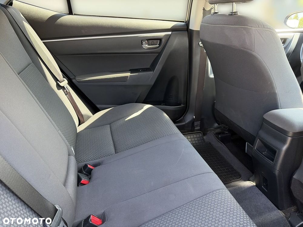 Toyota Corolla 1.6 Premium MS EU6 - 13