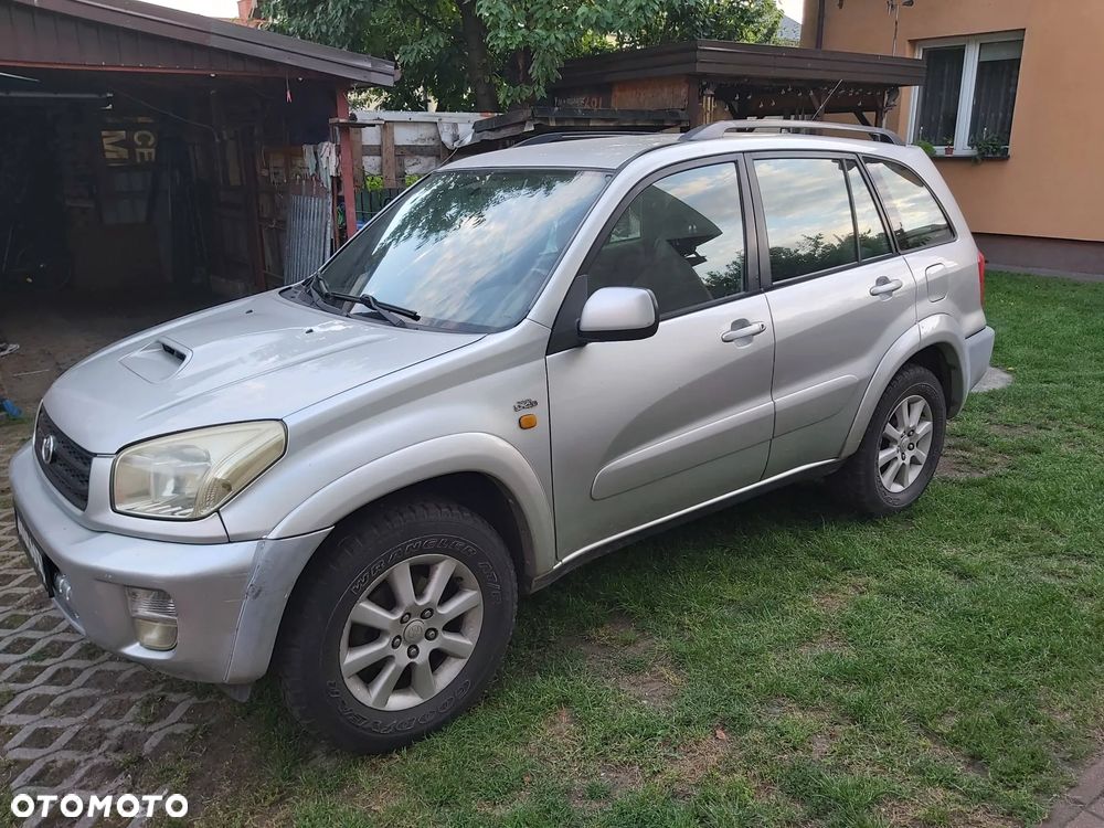 Toyota RAV4 2.0 D-4D Luna - 3
