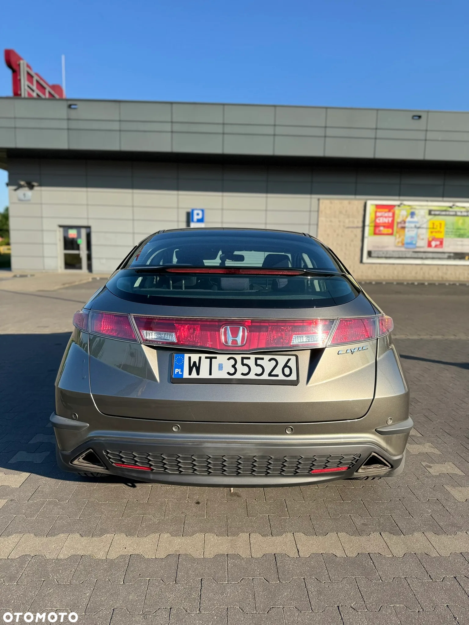 Honda Civic - 4