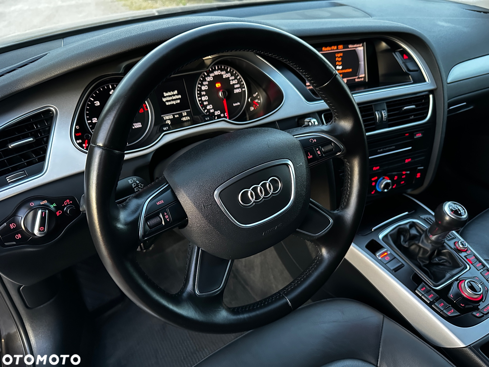 Audi A4 Avant 2.0 TDI DPF Attraction - 20