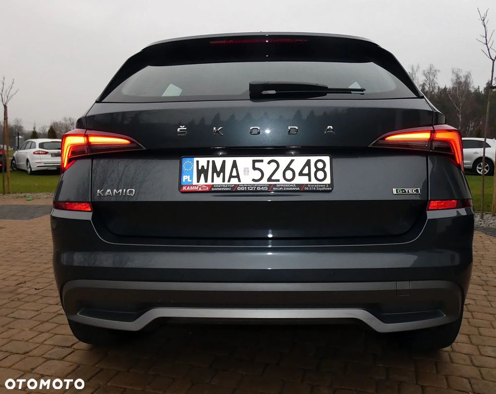 Skoda Kamiq 1.0 TSI Ambition - 24