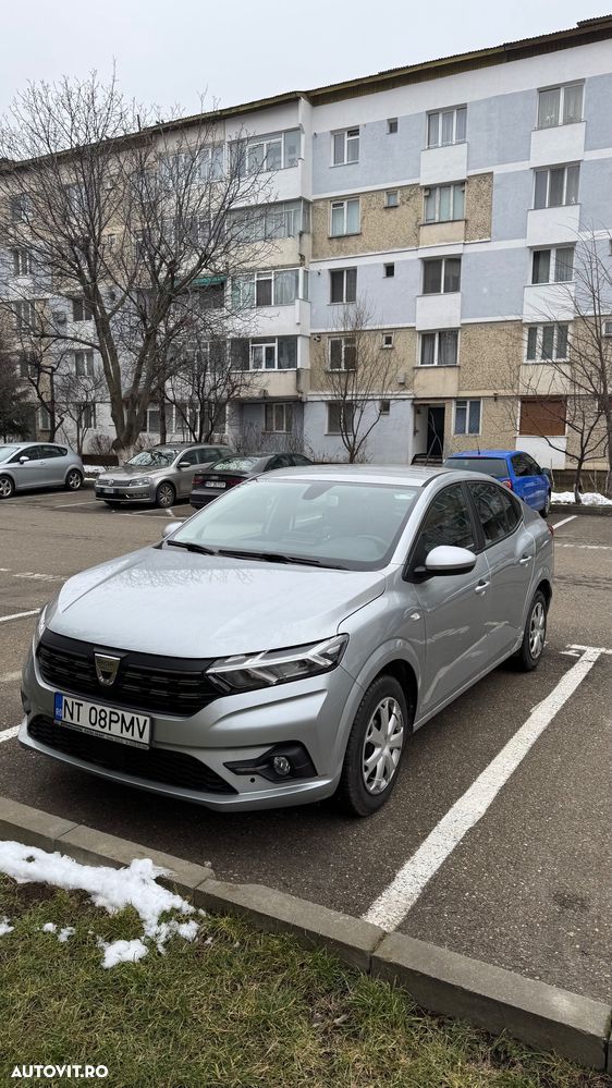 Dacia Logan TCe 90 CVT Prestige - 2