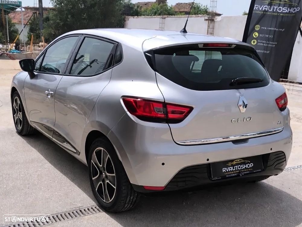 Renault Clio 1.5 dCi Dynamique S - 2