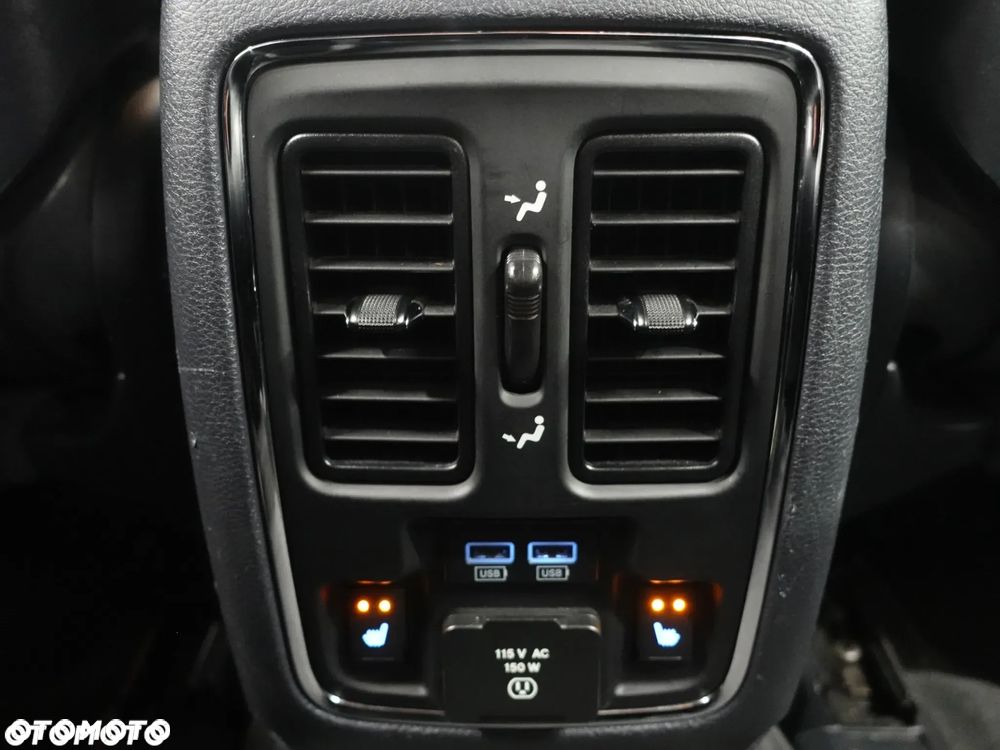 Jeep Grand Cherokee 5.7 V8 HEMI 4WD Automatik Overland - 27