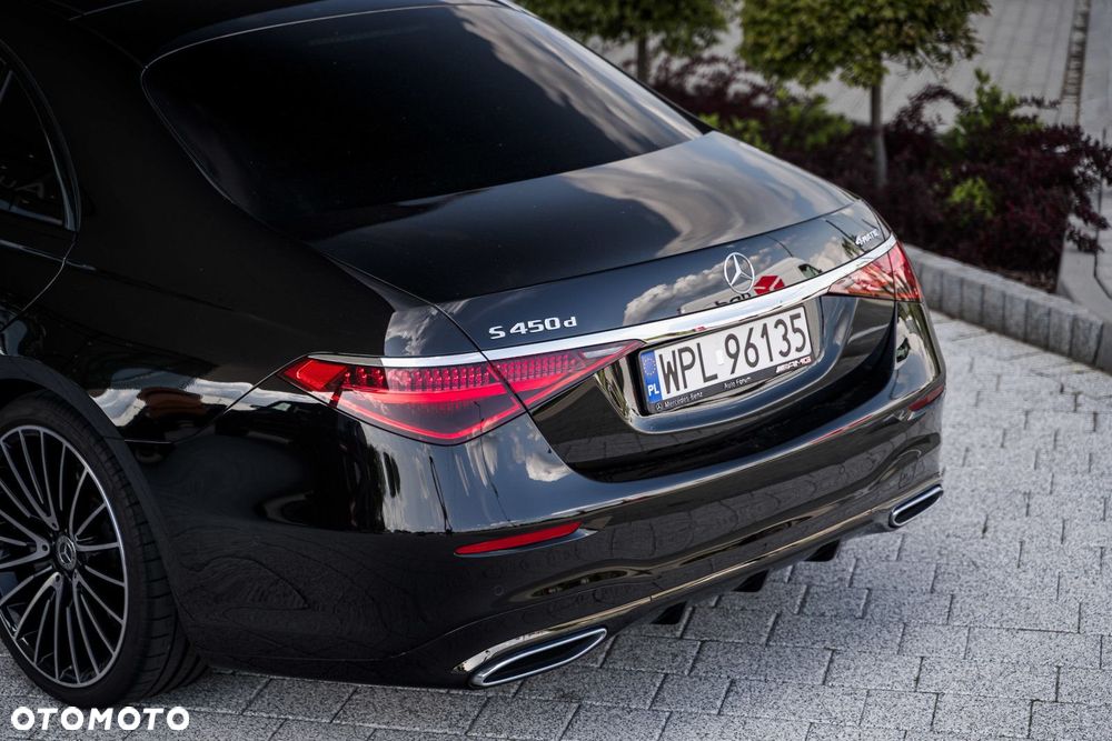 Mercedes-Benz Klasa S - 9