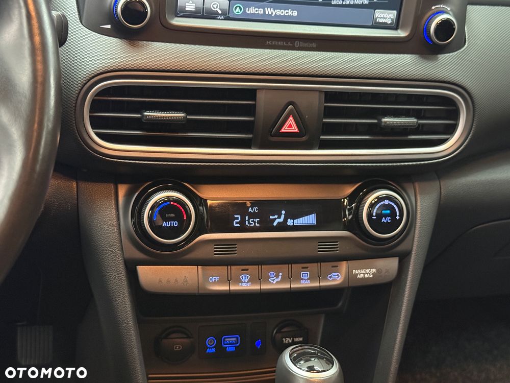 Hyundai Kona 1.6 T-GDI DCT 4WD Premium - 28