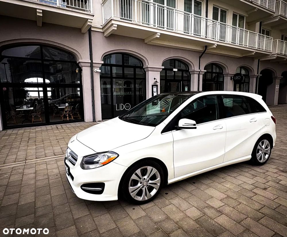 Mercedes-Benz Klasa B 250 4-Matic - 2