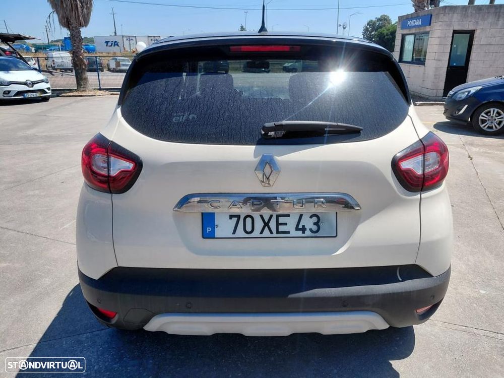 Renault Captur 1.5 dCi Exclusive EDC - 7