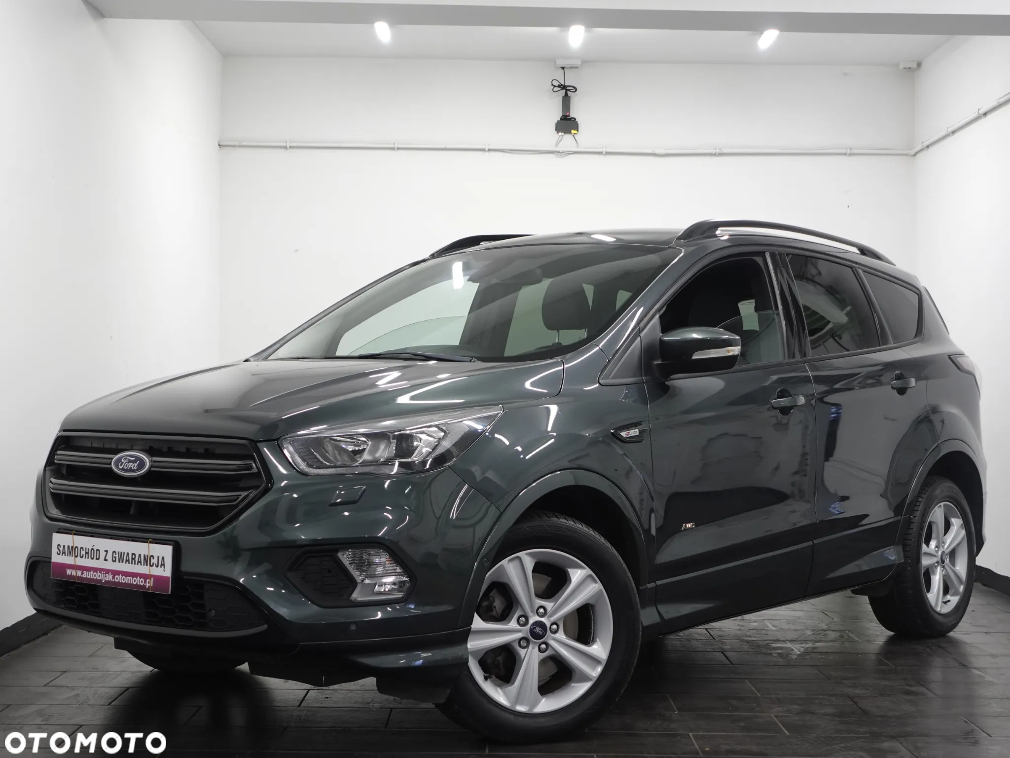 Ford Kuga 2.0 TDCi AWD ST-Line - 13