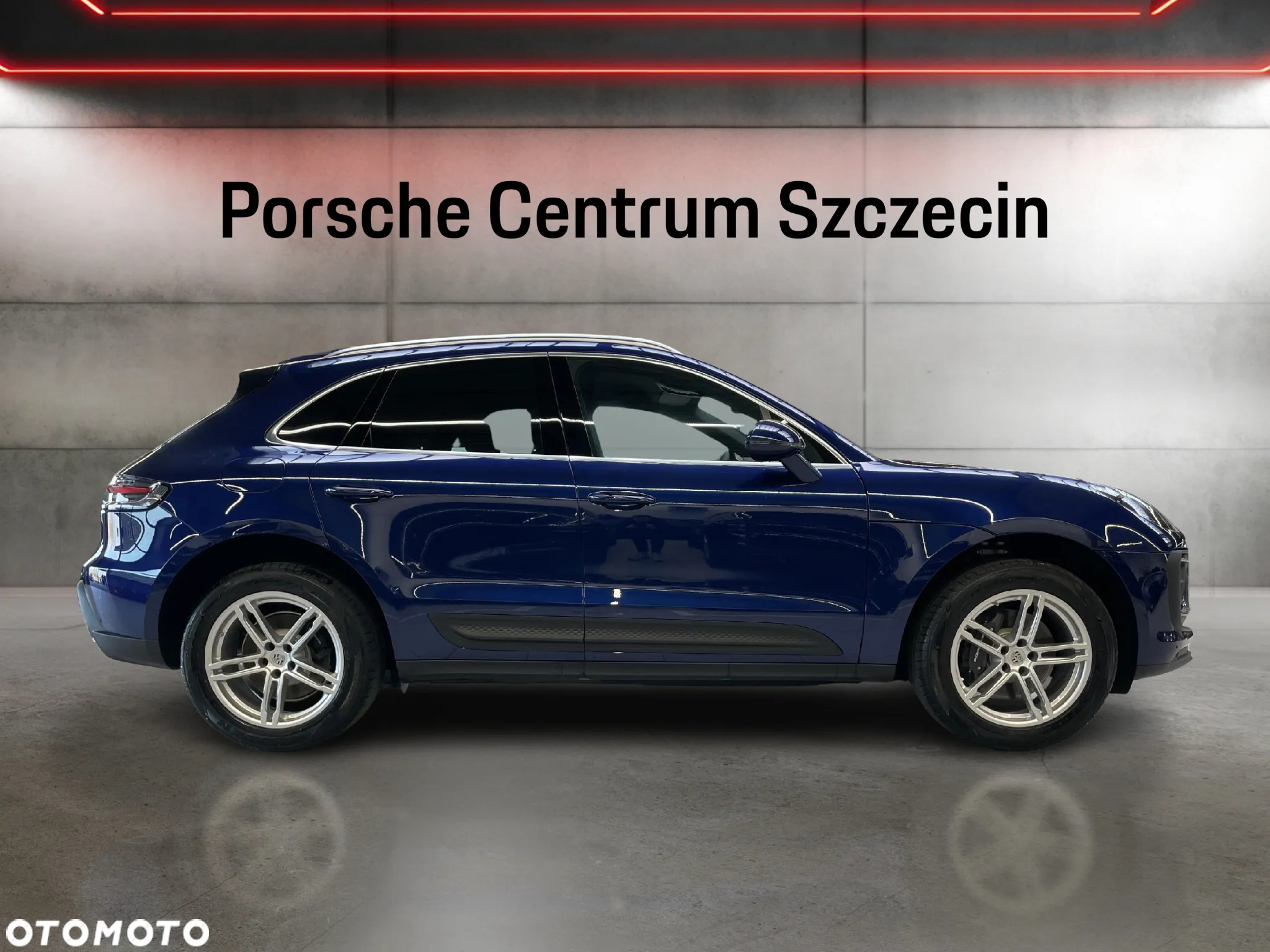 Porsche Macan Standard - 6