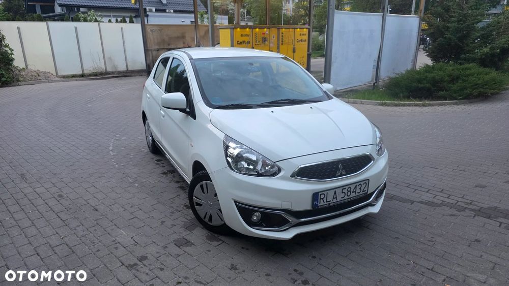 Mitsubishi Space Star 1.0 - 2