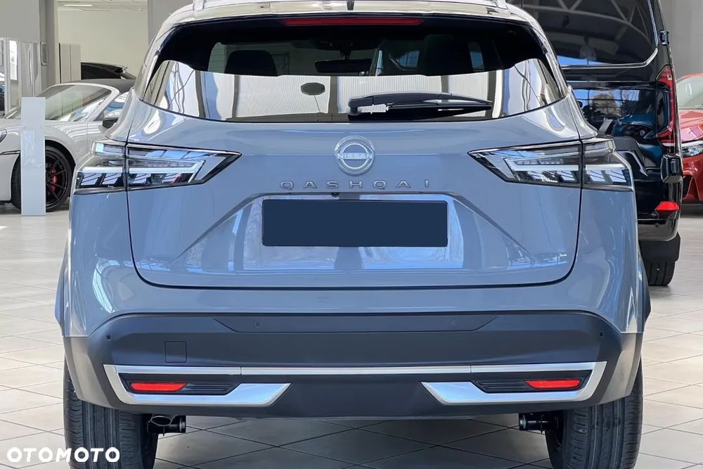 Nissan Qashqai 1.3 DIG-T MHEV Tekna+ Xtronic - 6
