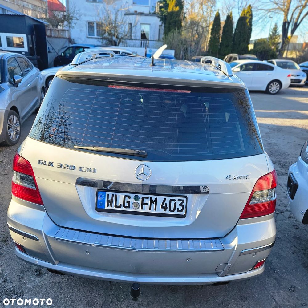 Mercedes-Benz GLK 320 CDI DPF 4Matic 7G-TRONIC Edition 1 - 11