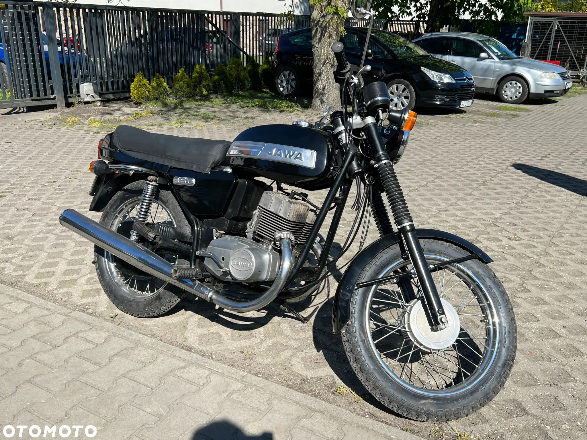 Jawa 350 - 2