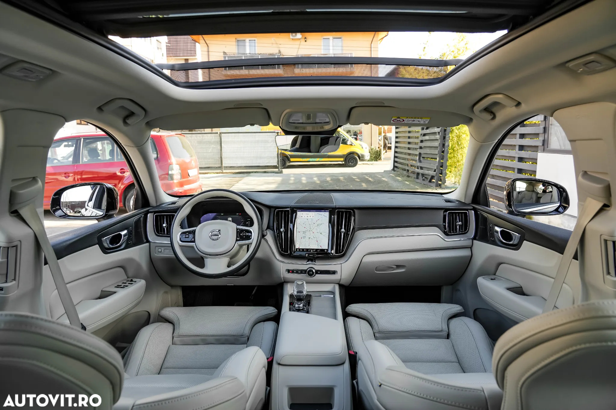 Volvo XC 60 T6 AWD Recharge Geartronic Inscription Expression - 8