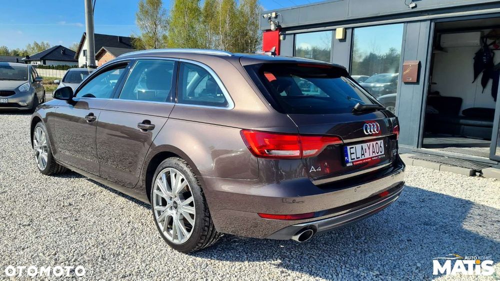 Audi A4 Avant - 7