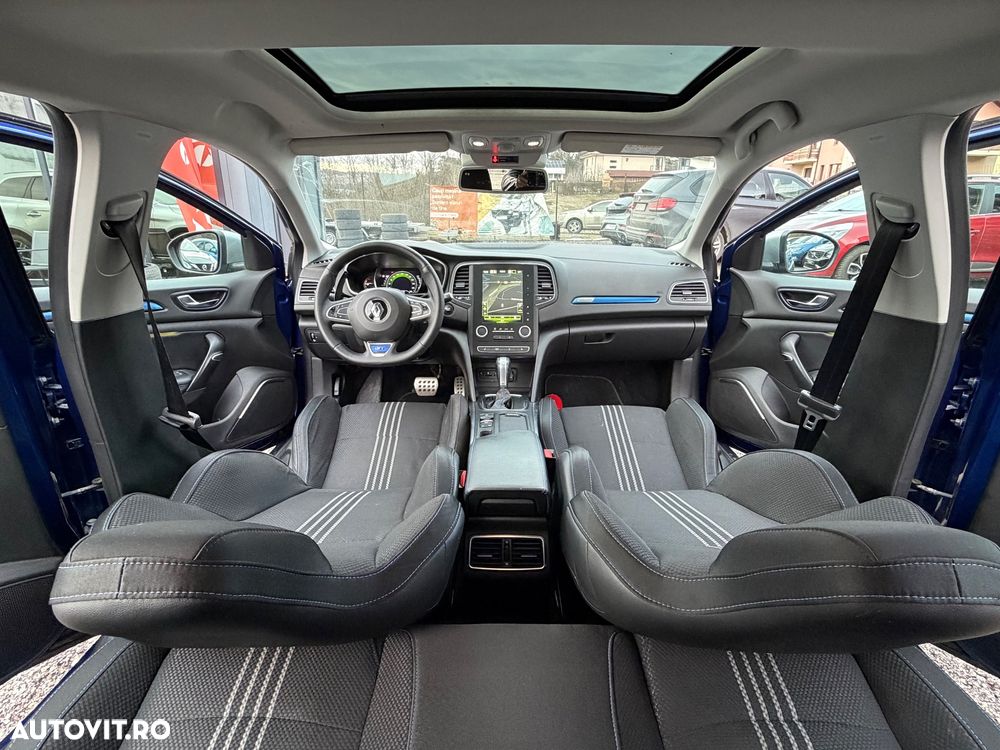 Renault Megane ENERGY TCe 205 EDC GT - 5
