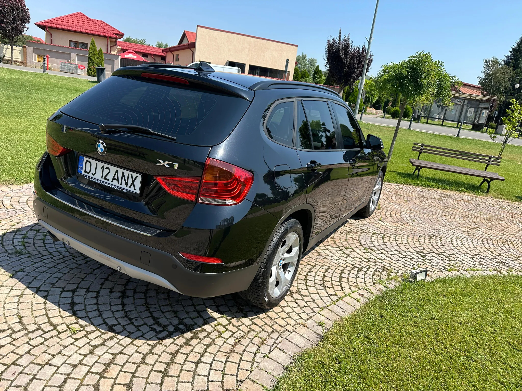 BMW X1 sDrive20d Aut. Sport Line - 14