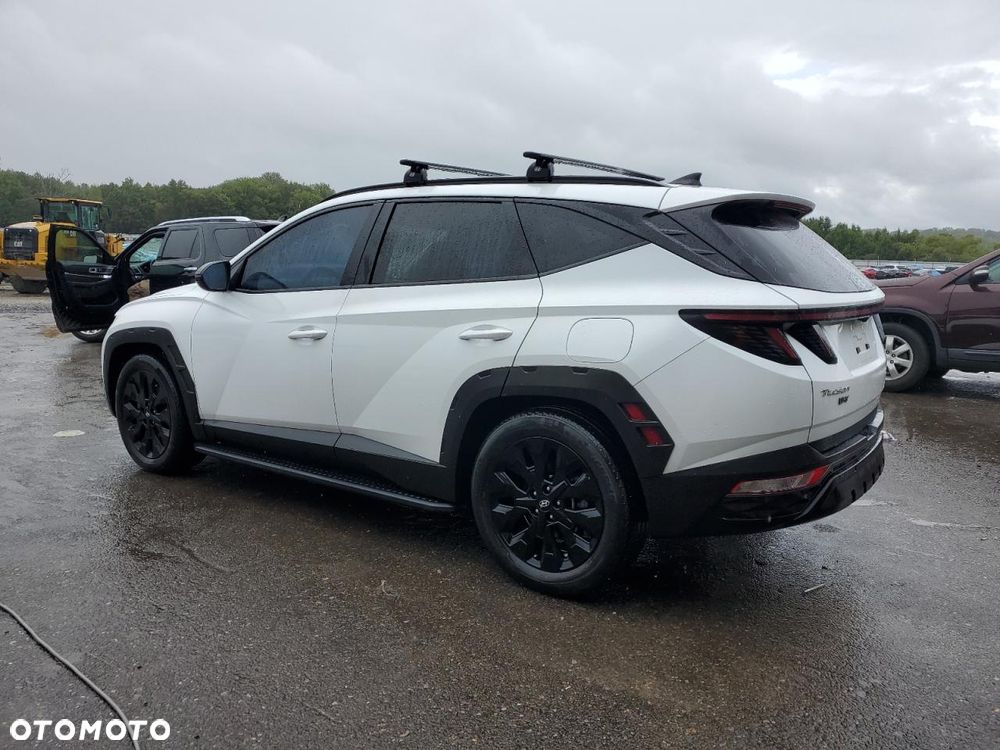 Hyundai Tucson 1.6 T-GDi 4WD DCT N Line - 3