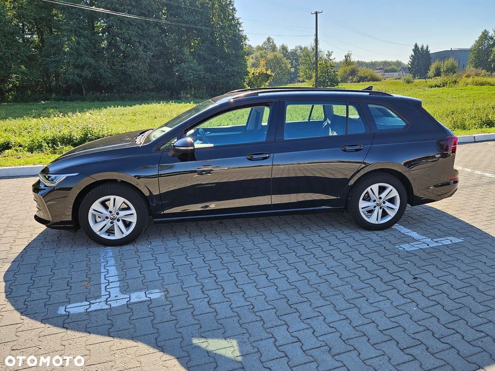 Volkswagen Golf 2.0 TDI Life Plus - 5