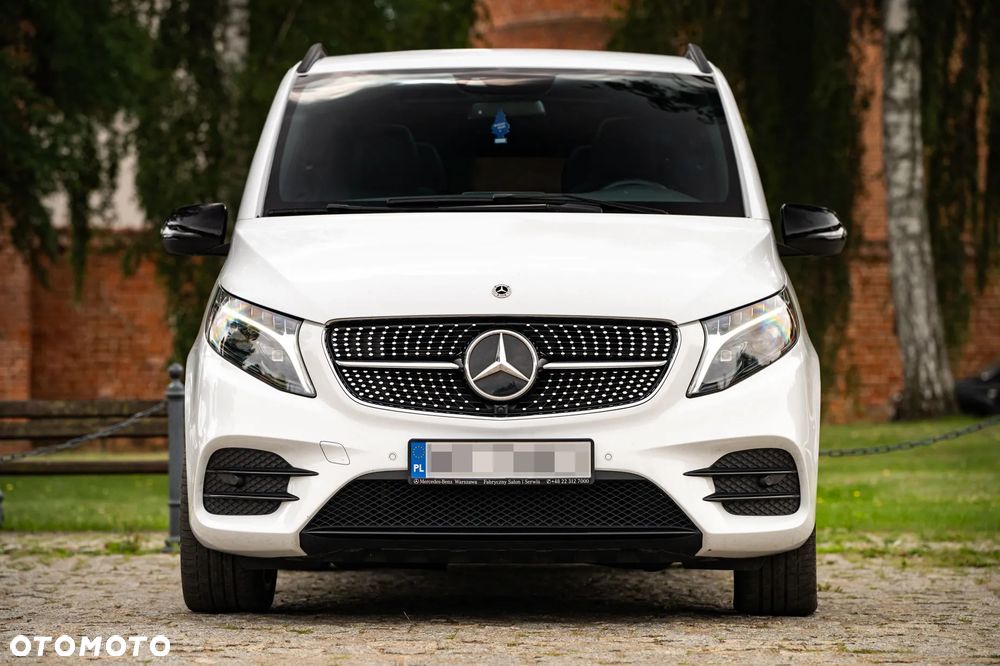 Mercedes-Benz Klasa V 300 d 4-Matic 9G-Tronic Avantgarde (d³ugi) - 3