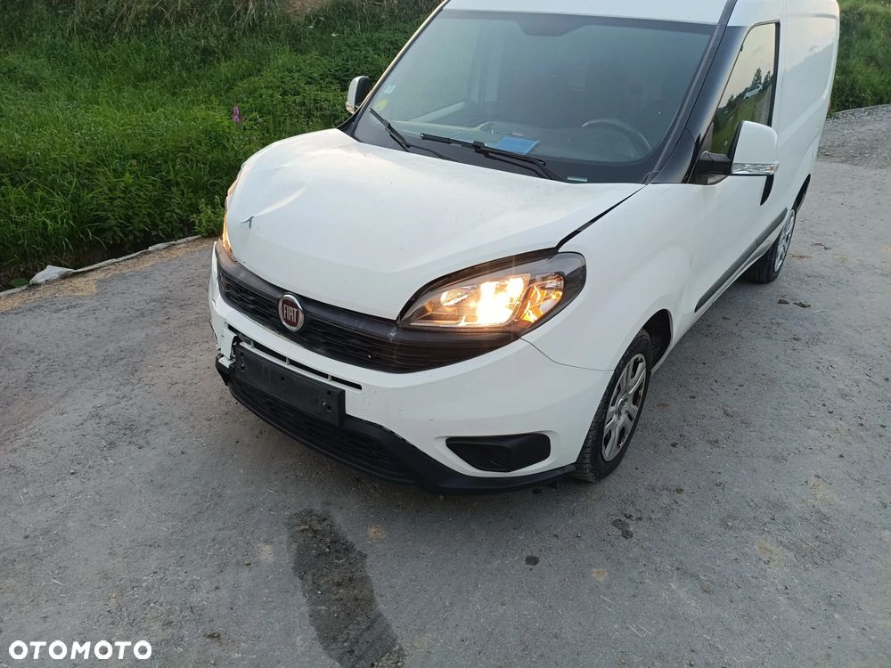 Fiat Doblo - 1
