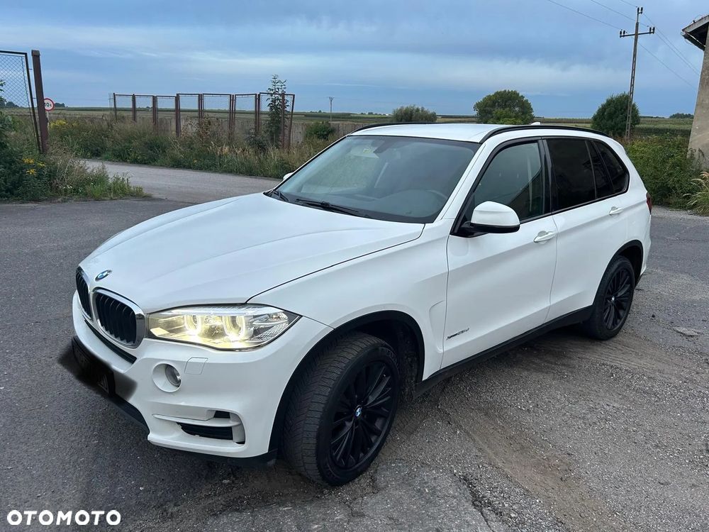 BMW X5 xDrive25d - 1