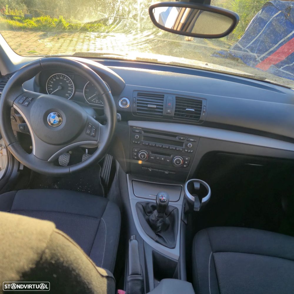 BMW 116 d DPF Edition Lifestyle - 7