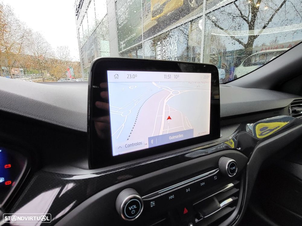 Ford Focus SW 1.0 EcoBoost MHEV ST-Line X - 26