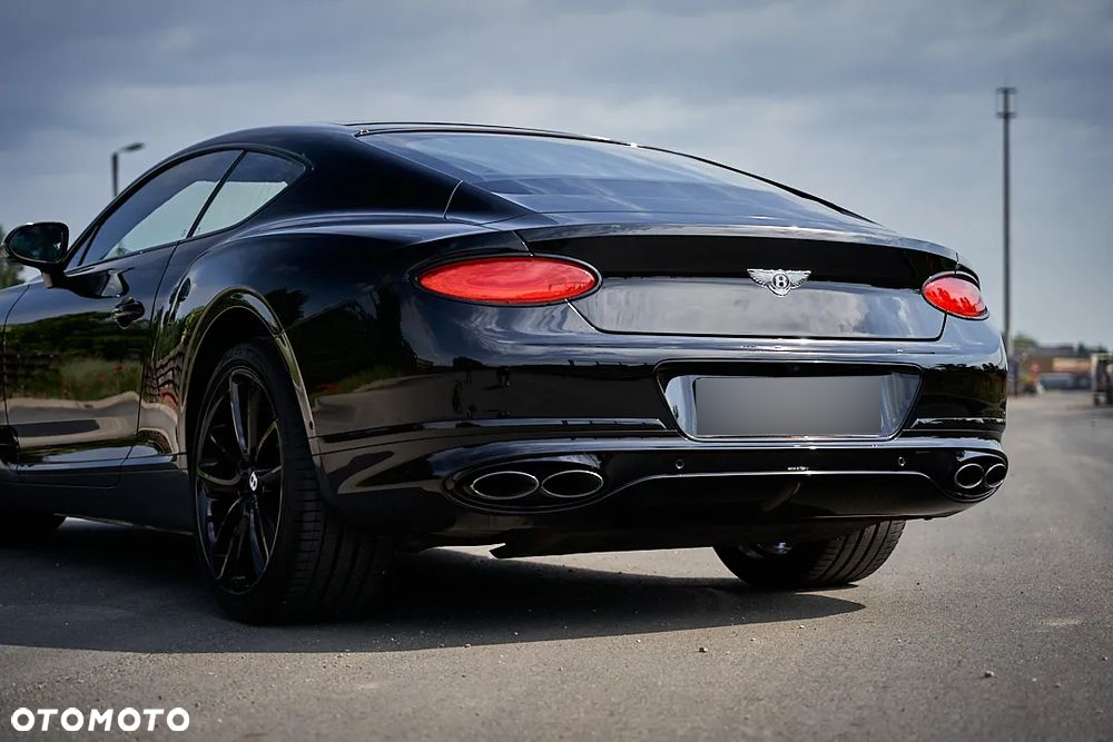 Bentley Continental GT V8 S - 9