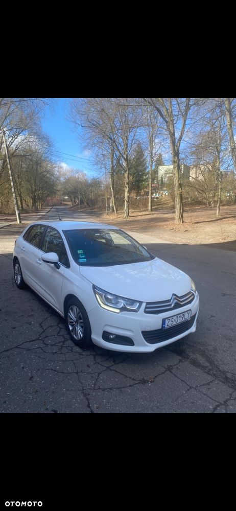 Citroën C4 - 4