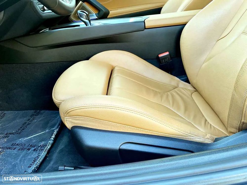 BMW Z4 sDrive30i Aut. M Sport - 16