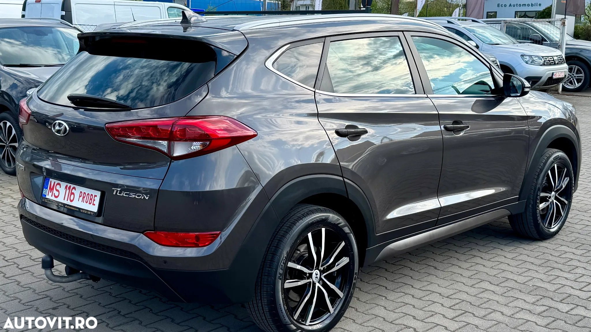 Hyundai Tucson 1.6 GDI 2WD 6MT Comfort - 4