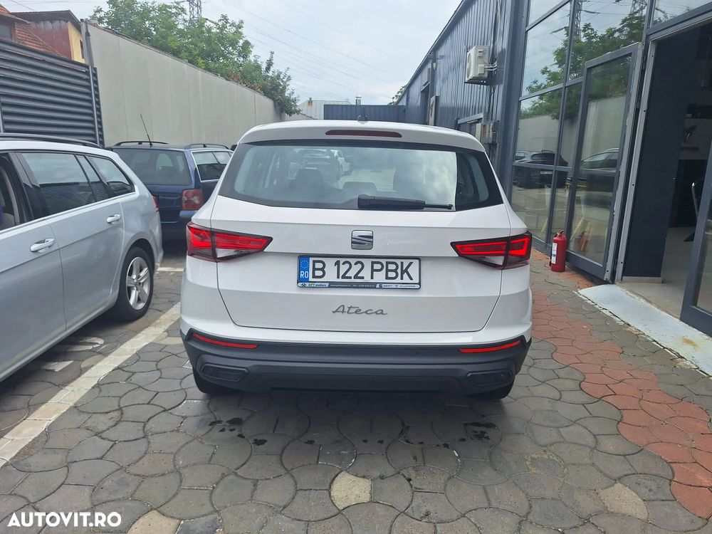 SEAT Ateca 2024 — imagine 6