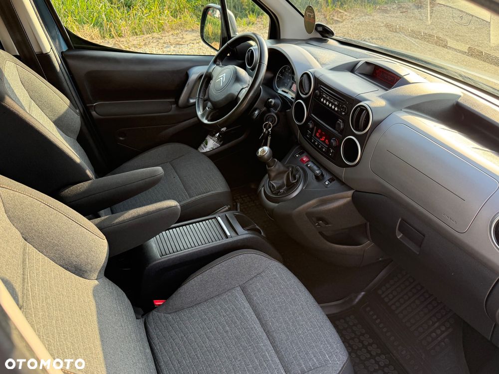 Citroën Berlingo 1.6 VTi XTR - 14