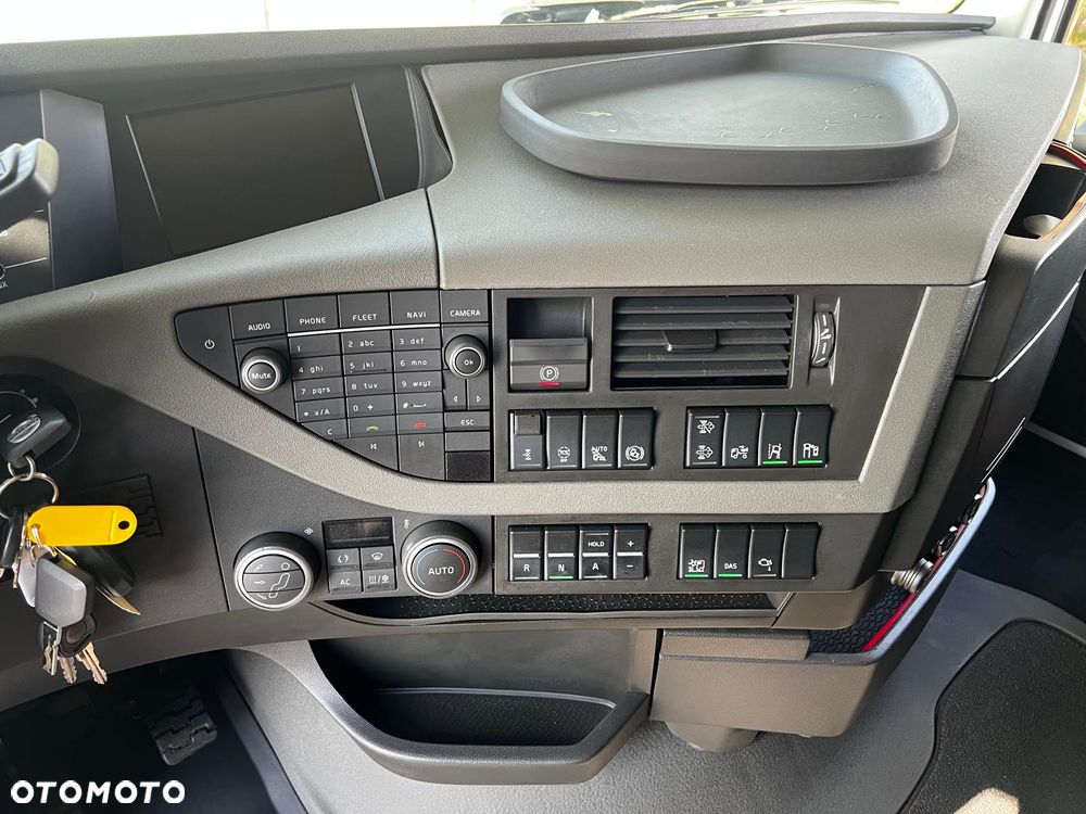 Volvo FH500 Euro6 - Jedna turbina - 27
