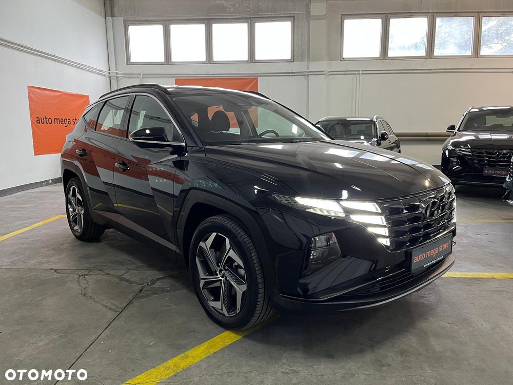Hyundai Tucson 1.6 T-GDi 4WD - 3